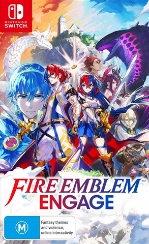 Fire Emblem Warriors: Three Hopes - CeX (AU): - Buy, Sell